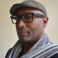 T. Geronimo Johnson headshot