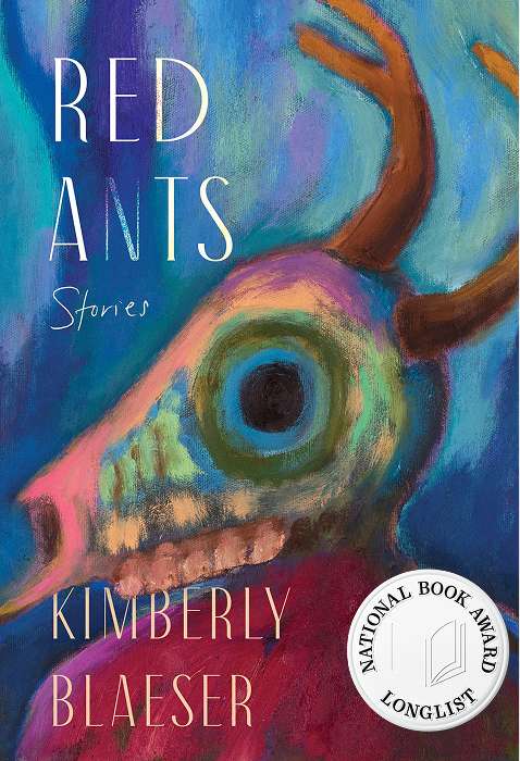 Red Ants book cover
