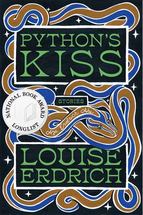 Python’s Kiss book cover
