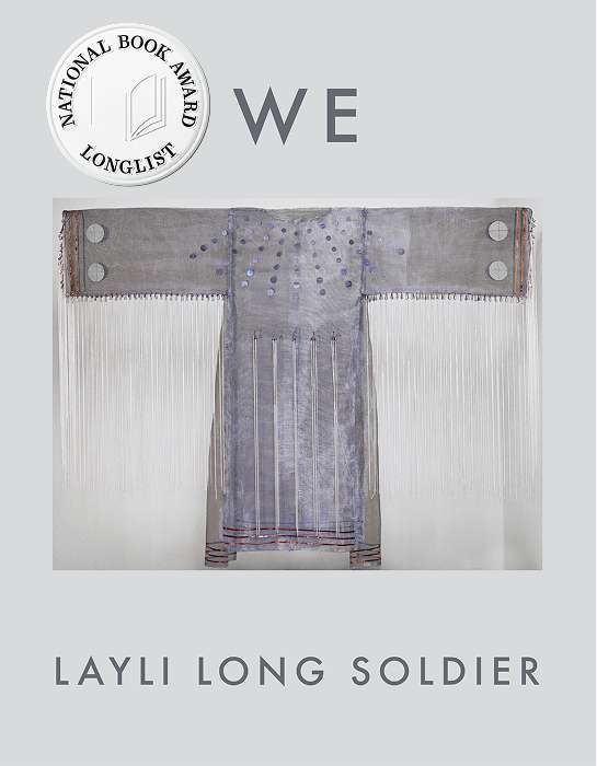 We book cover