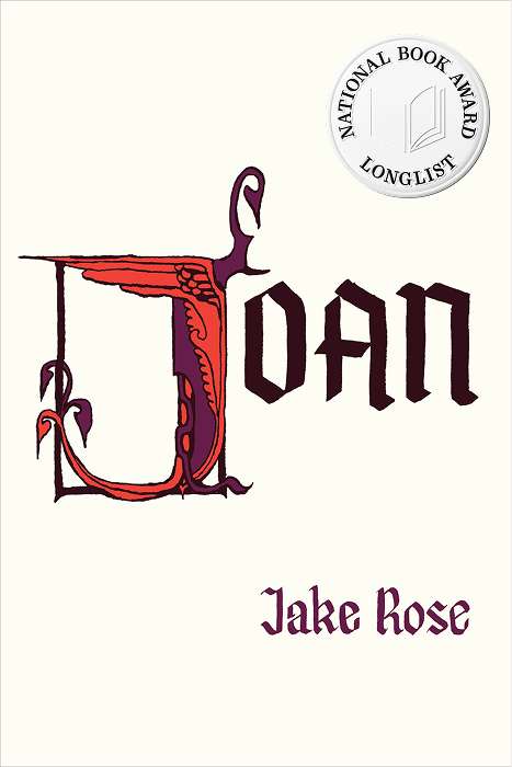 JOAN book cover