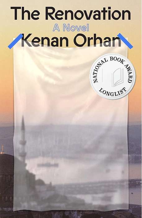The Renovation book cover