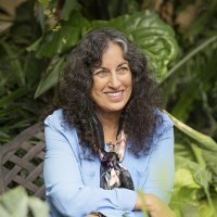 Margarita Engle author photo. (Photo credit: Shevaun Williams)
